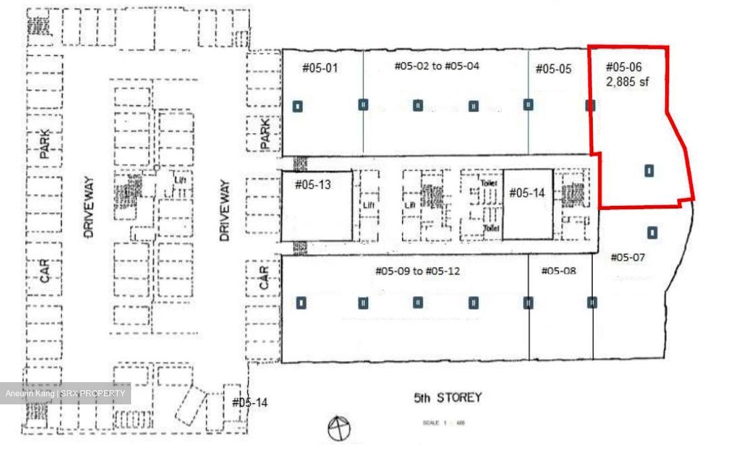 51 Cuppage Road (D9), Office #580688261